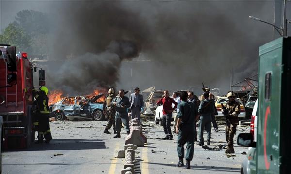 11 قتيلًا فى انفجار بمسجد فى أفغانستان
