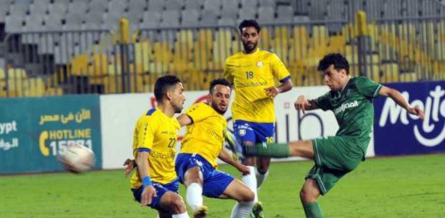 لاعب الإسماعيلي: الأداء لا يشغلنا وهدفنا عودة النادى لمكانته