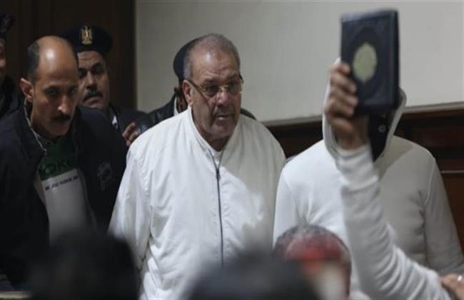 ترحيل «راتب» و«حسانين» إلى سجن 15 مايو بعد الحكم عليهما في «الآثار الكبرى»