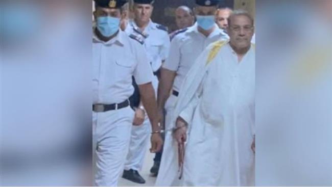 ننشر نص منطوق الحكم علي علاء حسانين وحسن راتب في قضية الاثار الكبري 