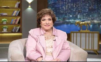 سميحة أيوب: الدراما تمضي نحو الأفضل.. والسينما تعاني ضعف الإنتاج والمسرح في أزمة