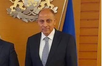   سفير مصر في صوفيا يبحث فرص التعاون الثنائي مع وزير الزراعة البلغاري