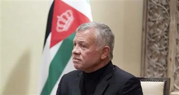 العاهل الأردني يستقبل اللجنة الوزارية العربية لمواجهة التصعيد الإسرائيلي بالأقصى