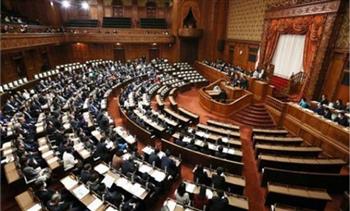   الحزب الياباني الحاكم يقترح زيادة الحكومة لإنفاقها الدفاعي بمقدار الضعف