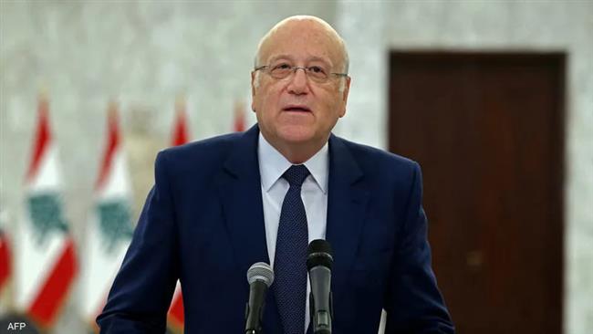 ميقاتي: التعافي الاقتصادي بلبنان يتطلب إقرار الموازنة العامة والكابيتال كونترول وإعادة هيكلة المصارف