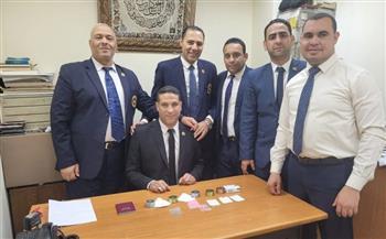 إحباط تهريب كمية من مخدر الكوكايين بمطار شرم الشيخ