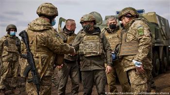   الولايات المتحدة قلقة حيال دعم الصين للعملية العسكرية الروسية في أوكرانيا
