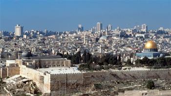   تونس: الاحتلال يسعى لتغيير الوضع التاريخي لمدينة القدس والمسجد الأقصي