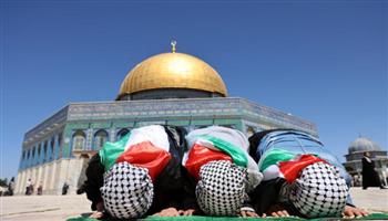   الاحتلال الإسرائيلي يفرج عن مُعتقلي المسجد الأقصى باستثناء خمسة 