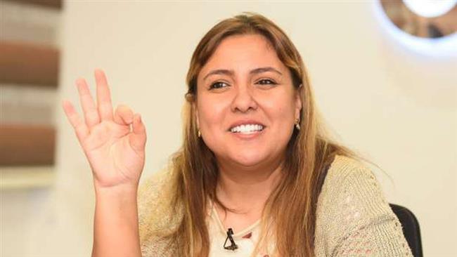 مي كساب تودع بلاتوه «أحلام سعيدة» بعد نجاحه في الموسم الرمضاني