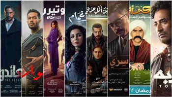 دراما رمضان.. رهان البطولة الجماعية ينتصر