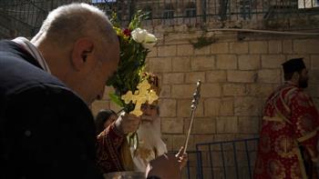   بطريركية القدس ترفض القيود الإسرائيلية على كنيسة القيامة
