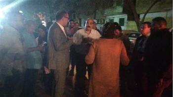   نائب محافظ القاهرة تقود حملة نظافة وتؤكد محاسبة المقصرين