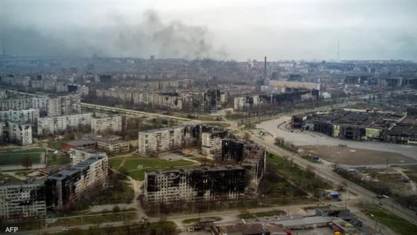 أوكرانيا: روسيا استولت على 42 قرية جديدة في منطقة دونيتسك شرقي البلاد
