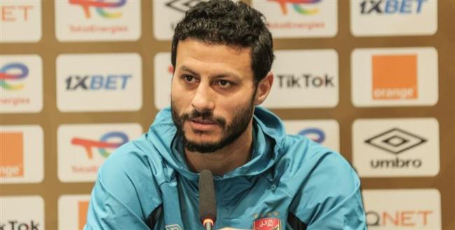 «الشناوي»: الأهلي جاهز لتحقيق أهدافه من مباراة الرجاء