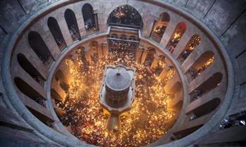بطريركية القدس ترفض أي قيود على المحتفليين بسبت النور المقدس