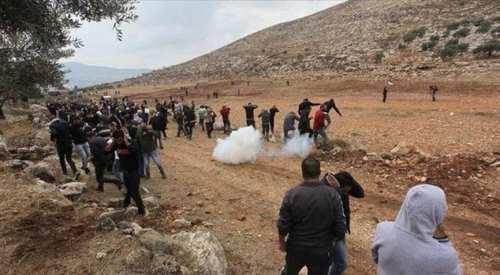 برصاص الاحتلال الإسرائيلي.. إصابة 4 فلسطينيين في كفر قدوم