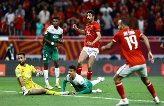 بث مباشر مباراة الأهلي والرجاء المغربي بـ دوري أبطال أفريقيا