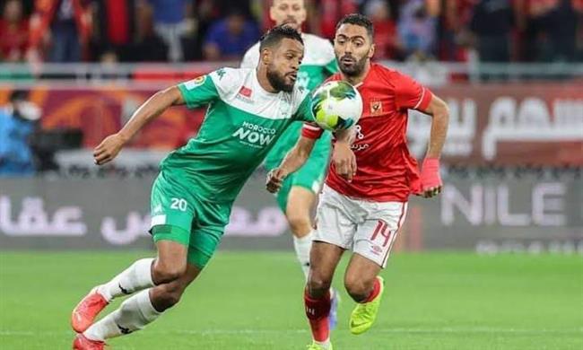 «الأهلي والرجاء».. جماهير المغرب تتوافد على الملعب قبل المباراة بثلاث ساعات