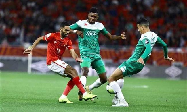 أحداد يقود تشكيل الرجاء أمام الأهلي 