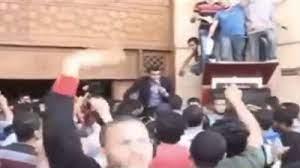   الحلقة الـ٢٠ من الاختيار ٣.. خيرت الشاطر ومحمد مرسي يهاجمان عصام سلطان