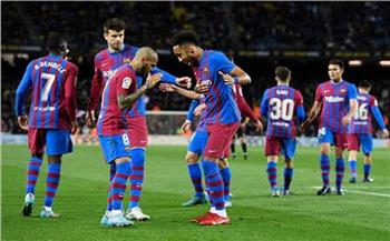   برشلونة يحقق فوزا صعبا على ريال سوسيداد ويحافظ على وصيف الدوري الارسباني