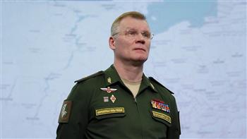  الدفاع الروسية: القضاء على كتيبة عسكرية أوكرانية وإسقاط 7 طائرات مسيرة