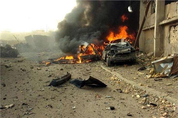 مقتل وإصابة 5 أشخاص في انفجار عبوة ناسفة بمحافظة ديالي
