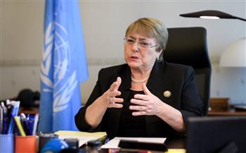   المفوضة الأممية لحقوق الإنسان تطالب أطراف النزاع في أوكرانيا باحترام القانون الدولي