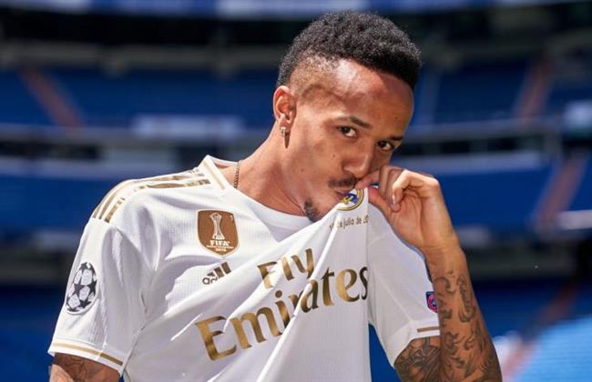 ريال مدريد يجهز عرضًا مغريًا للبرازيلي ميليتاو