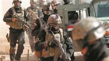   العراق: تدمير 14 وكرًا وضبط 11 عبوة ناسفة خلال أسبوع