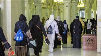 «شئون الحرمين» تهيئ 90 مصلى للنساء داخل المسجد الحرام