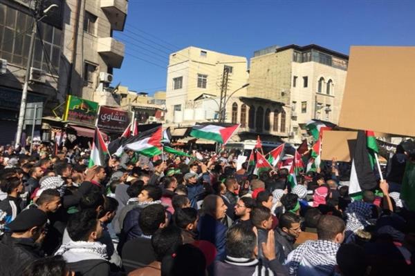 عمان تندد بالاعتداءات الإسرائيلية على المسجد الأقصى