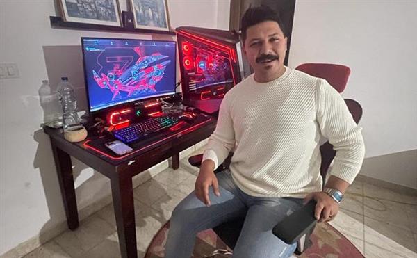أحمد فتحي يشيد باحترافية أبطال «جزيرة غمام»