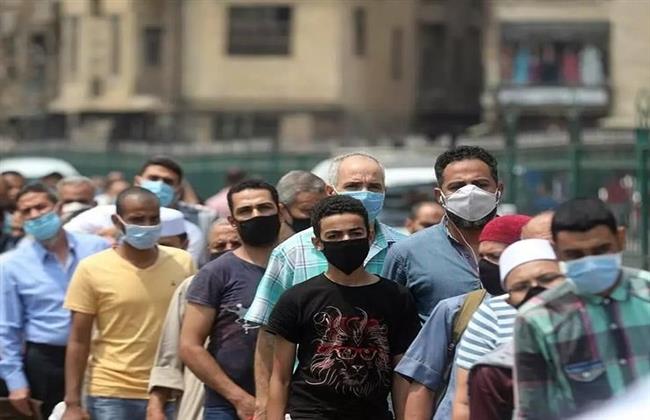 ضبط 6 آلاف شخص لعدم ارتدائهم الكمامات الواقية خلال 24 ساعة