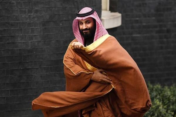 الأمير محمد بن سلمان يستقبل وزير الدفاع السنغالي