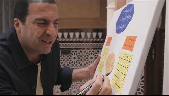 عمرو خالد يوضح 4 خطوات لتغير حياتك ومستقبلك للأفضل...فتعرف عليها 