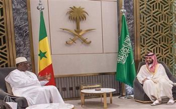   السعودية والسنغال تبحثان مجالات التعاون الثنائى وسبل تعزيزه
