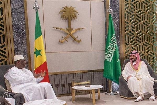 السعودية والسنغال تبحثان مجالات التعاون الثنائى وسبل تعزيزه