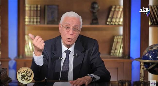 حسام موافي: الاعتذار بين الزوجين فضيلة ويمنع 60% من حالات الطلاق