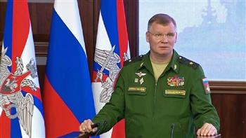   الدفاع الروسية تعلن تدمير 13 موقعا عسكريا فى أوكرانيا بينها مركزا قيادة