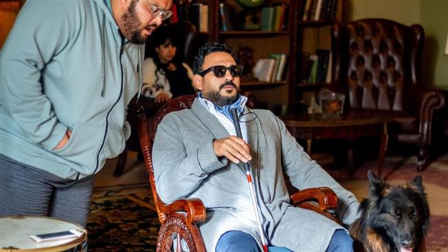 الحلقة 21 من "مكتوب عليا".. جلجل يتقمص شخصية صالح سليم في "الشموع السوداء"