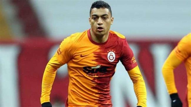 مصطفى محمد على رادار أتالانتا الإيطالى 