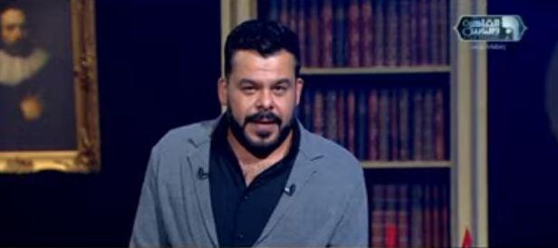 منذر رياحنة: «ربنا كرم الوطن العربي بالرئيس السيسي.. واللي جاي أحلى»