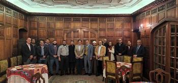   سفير مصر في الإكوادور يقيم حفل إفطار لأعضاء الجالية المصرية