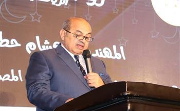 حطب يشيد بتكريم الأبطال الرياضيين ودور الدولة في دعم الرياضة