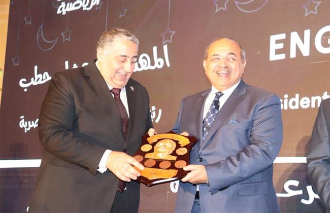 "روابط" تكرم اللجنة الأوليمبية في حفل تكريم الأبطال 