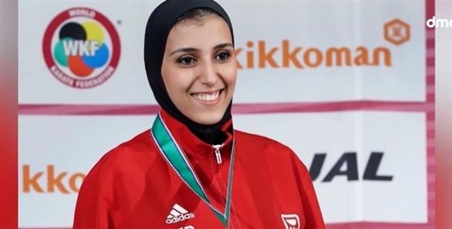 اعتزال بطلة العالم...جيانا فاروق تعلن اعتزالها الكاراتيه باحتفالية "روابط" الرياضية