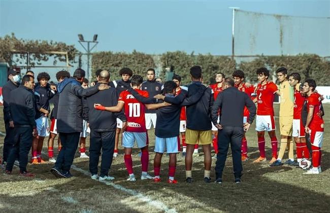 الأهلى يفوز على المصري بثلاثية في بطولة الجمهورية