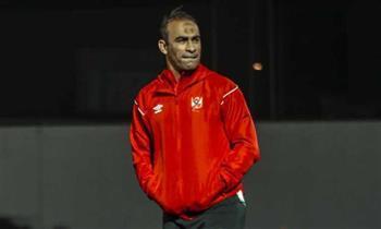 عبد الحفيظ: لو فيه تحكيم عادل مش هنعانى ووفاق سطيف فريق قوى